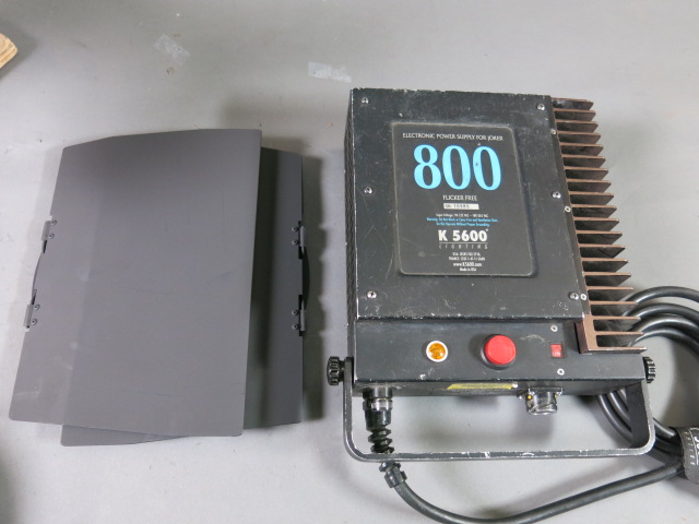 k5600 800 joker ballast